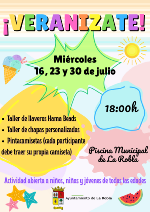 Talleres de Verano 2025