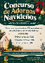 Concurso Adornos Navideños 2026