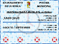 horarios
