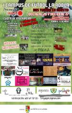 II Campus de Fútbol La Robla